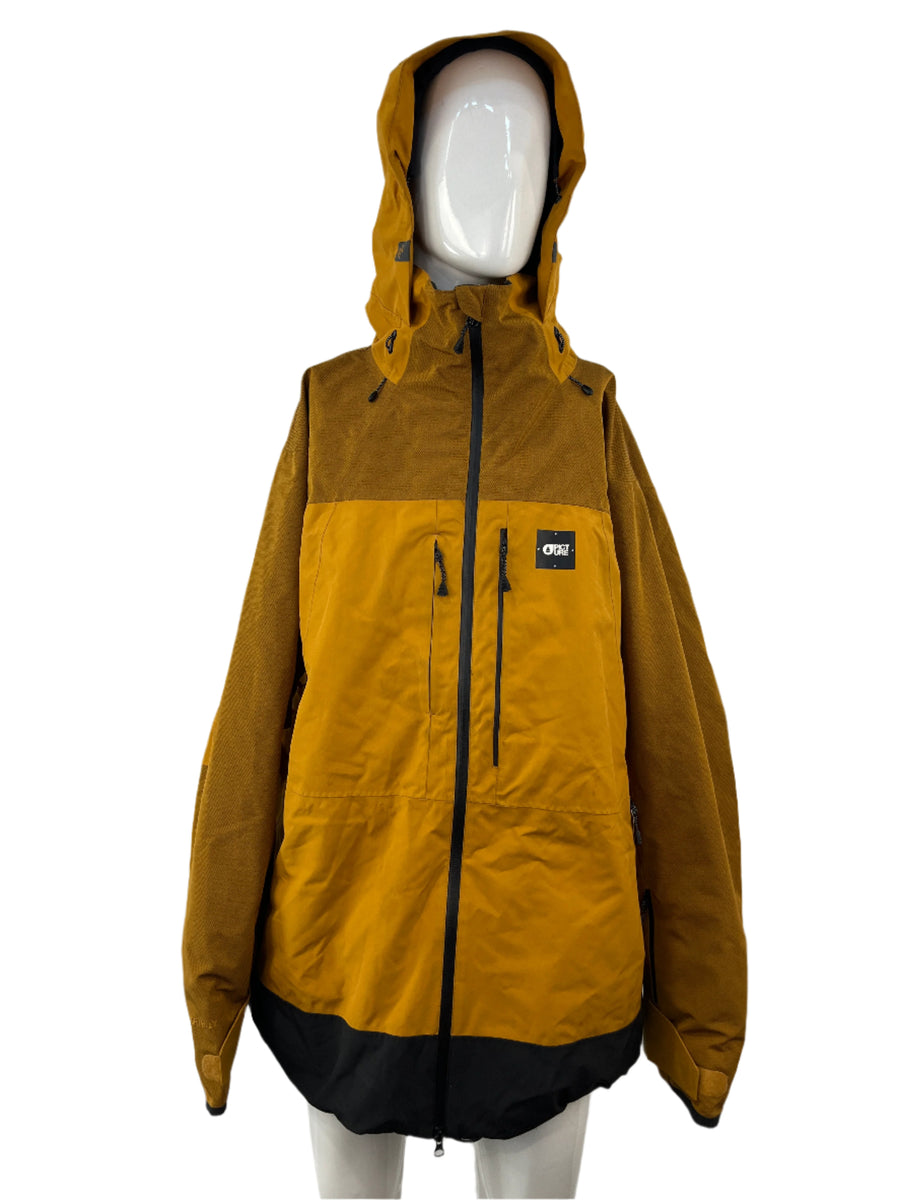 Picture organic track jacket deals