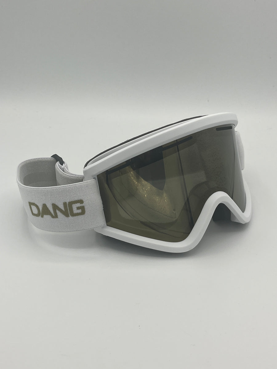 Dang Blanco OG V4 Ski Goggles