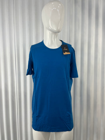 Ridge Merino Ritual Azul T-Shirt