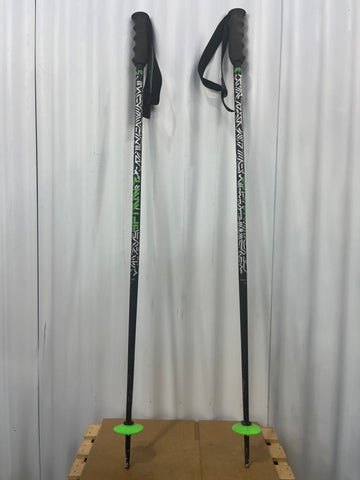 4FRNT MFG Fix Grip Ski Poles