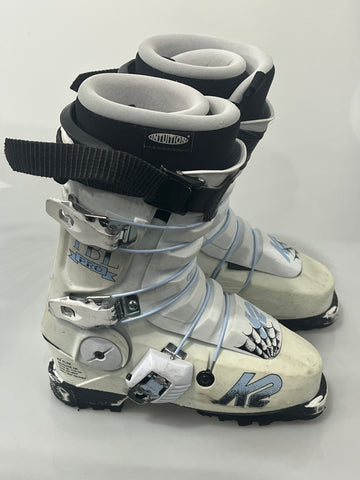 K2 Revolver TBL Pro Ski Boots