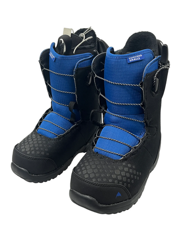 Burton Concord Smalls Speedzone Kids Snowboard Boots