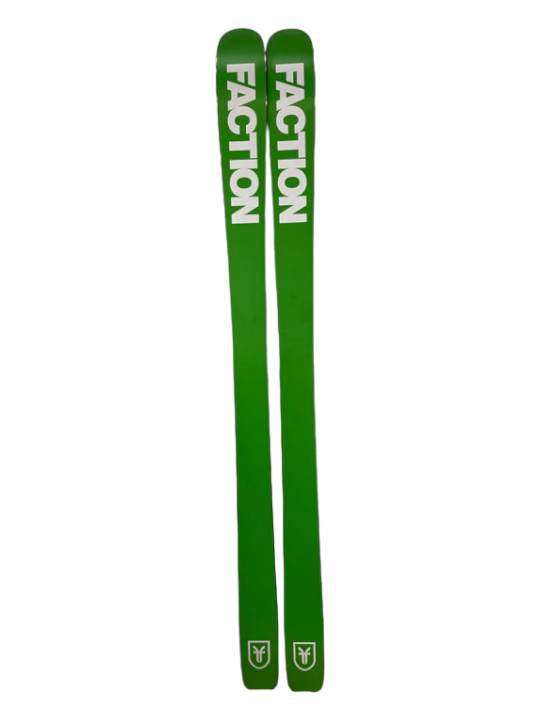 Faction Dictator 1.0X Skis
