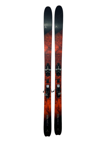 Dynastar Tour 99 Skis with Dynafit ST Rotation 10 Alpine Touring Bindings