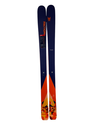 Faction Chapter 2.0 Skis