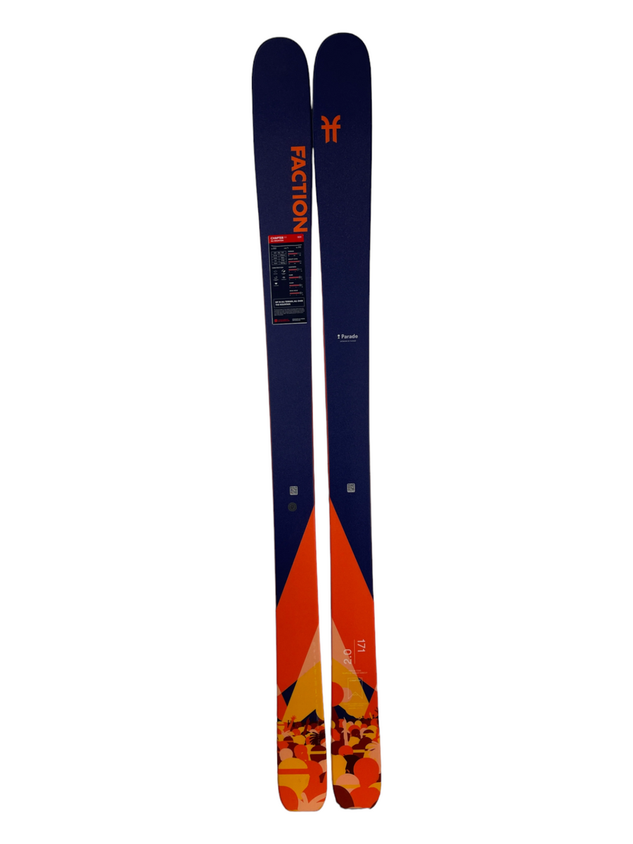 Faction Chapter 2.0 Skis