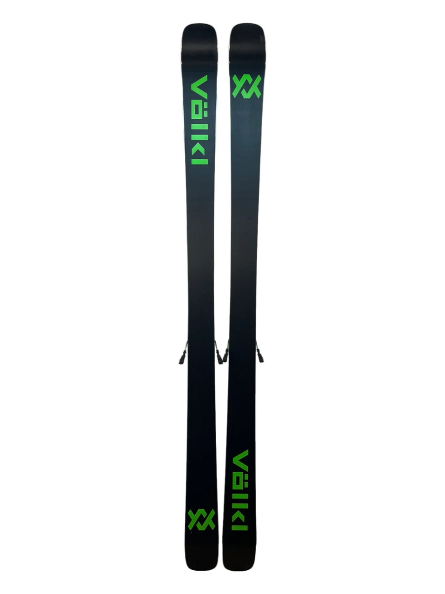 Volkl Revolt 84 Skis with Marker Jester 18 Bindings