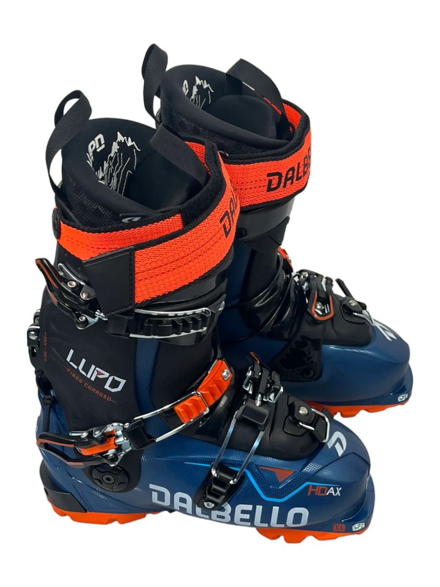 Dalbello Lupo AX HD Touring Ski Boots