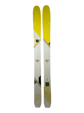 WNDR Alpine Reason 120 Camber Skis
