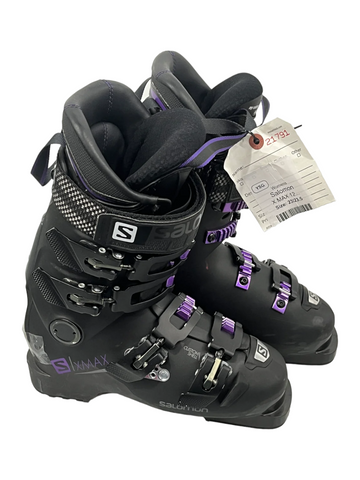 Salomon S/MAX 120 W Ski Boots