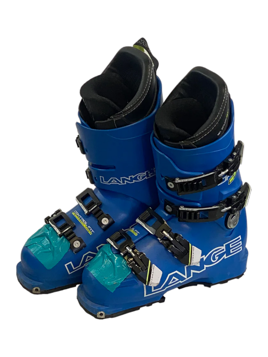 Lange World Cup Ski Boots