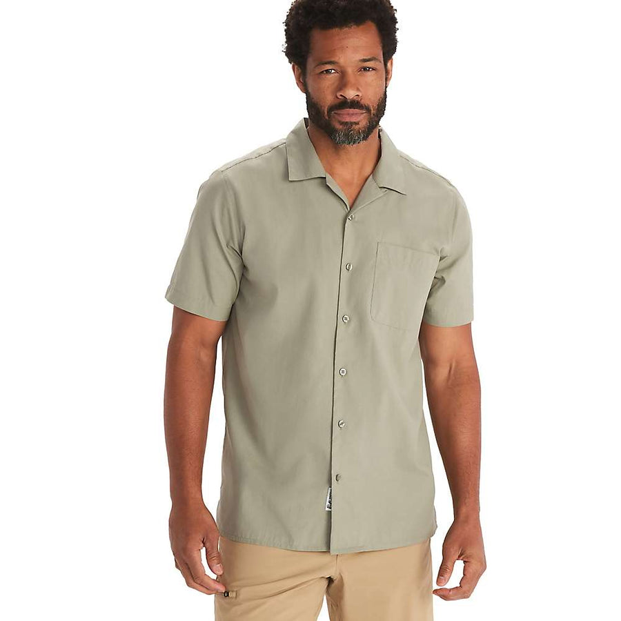 Marmot Men's Muir Camp SS Shirt