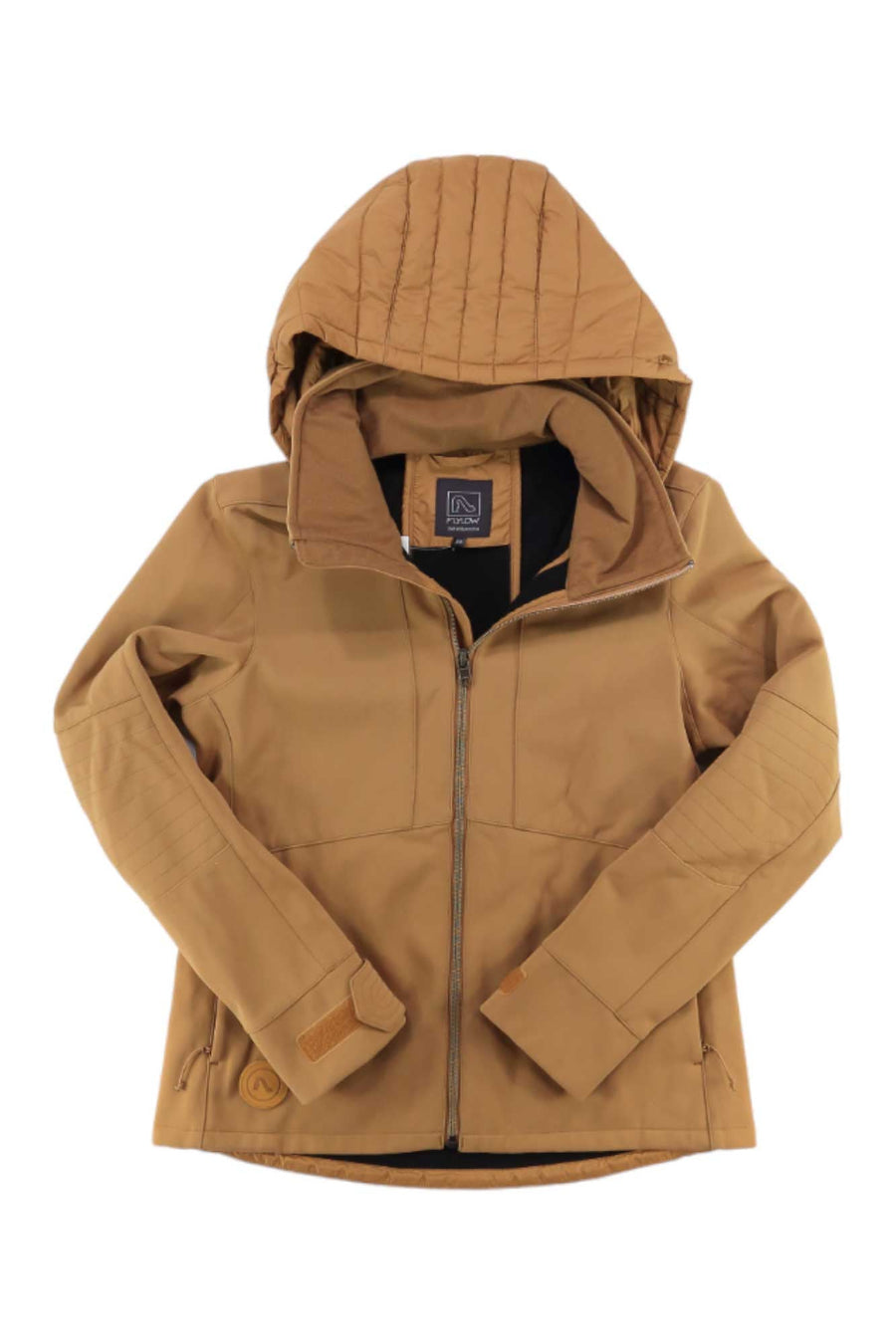 Flylow Shell 2022 Malone Jacket Men's Shell Ski Jacket Flylow Gear