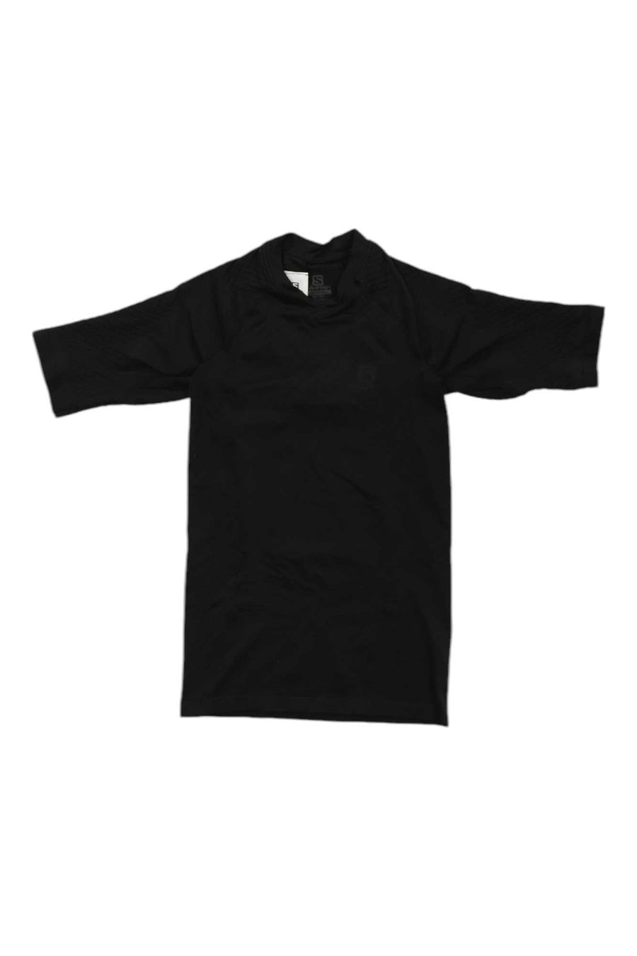 SALOMON MENS ACTIVE SHORT SLEEVE SHIRT