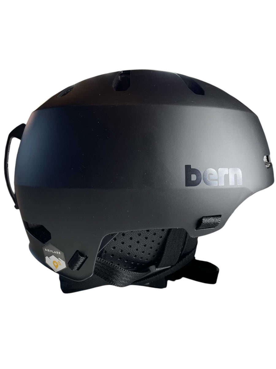bern macon 2.0 mips bike helmet Bern Macon 2.0 MIPS Snow Helmet – The Locals Sale
