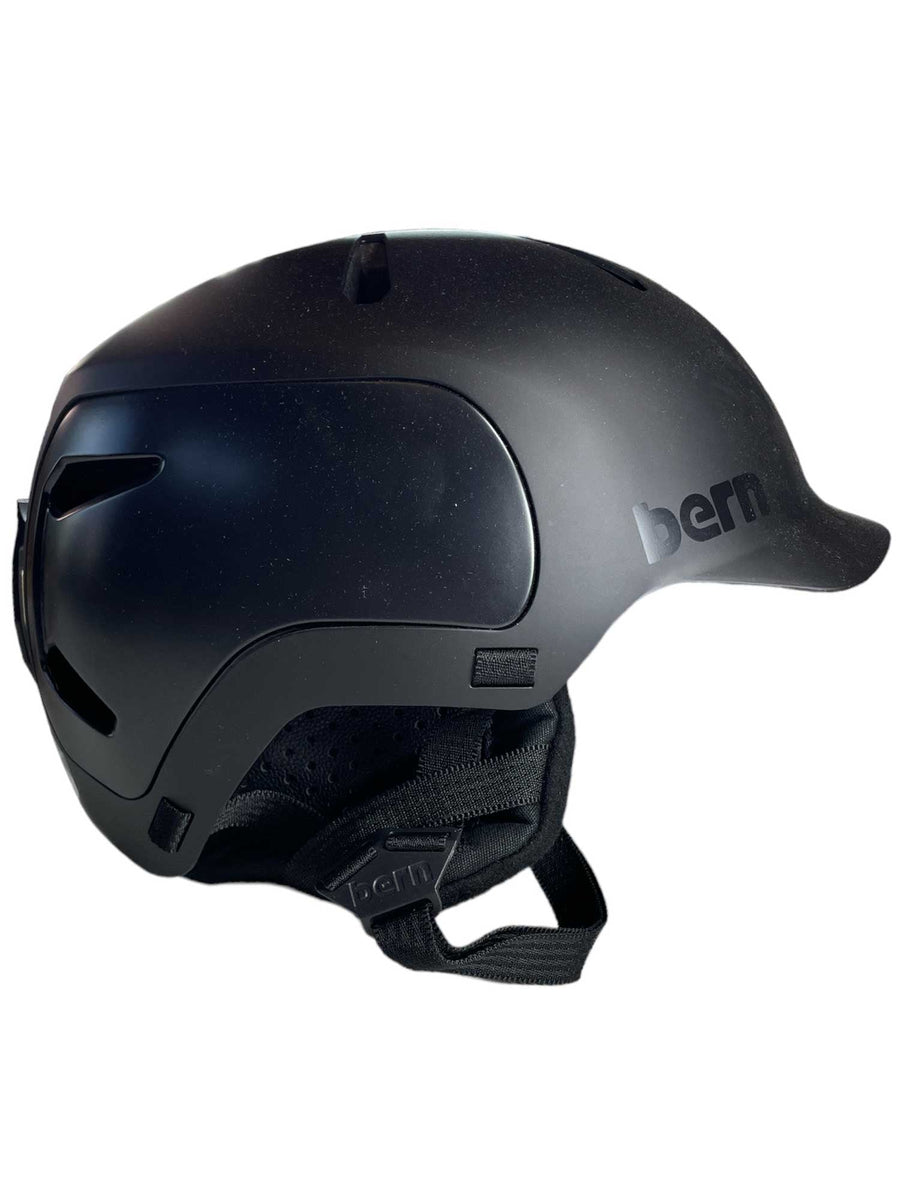 bern watts 2.0 bike helmet Bern Watts 2.0 Helmet – The Locals Sale