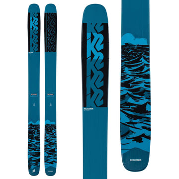 K2 Reckoner 122 Skis