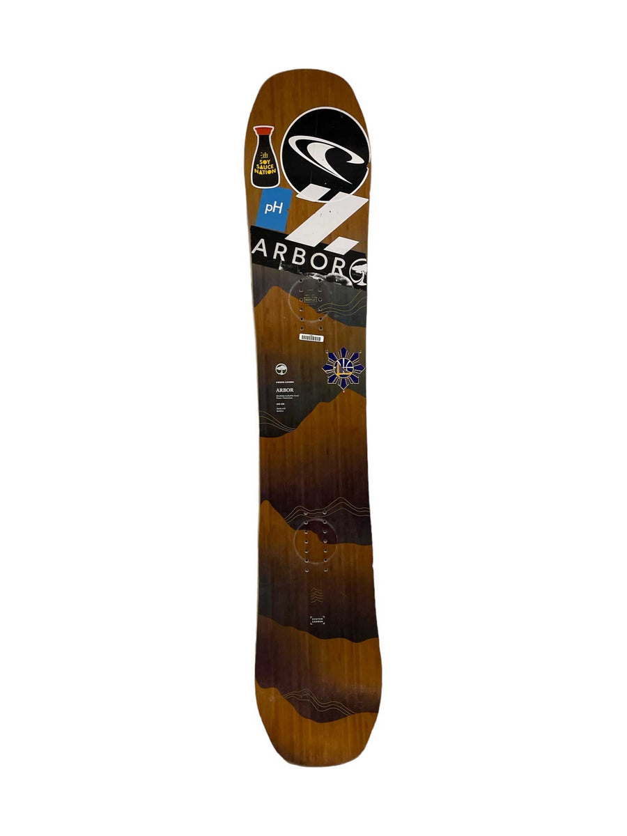 Swoon Camber Snowboard