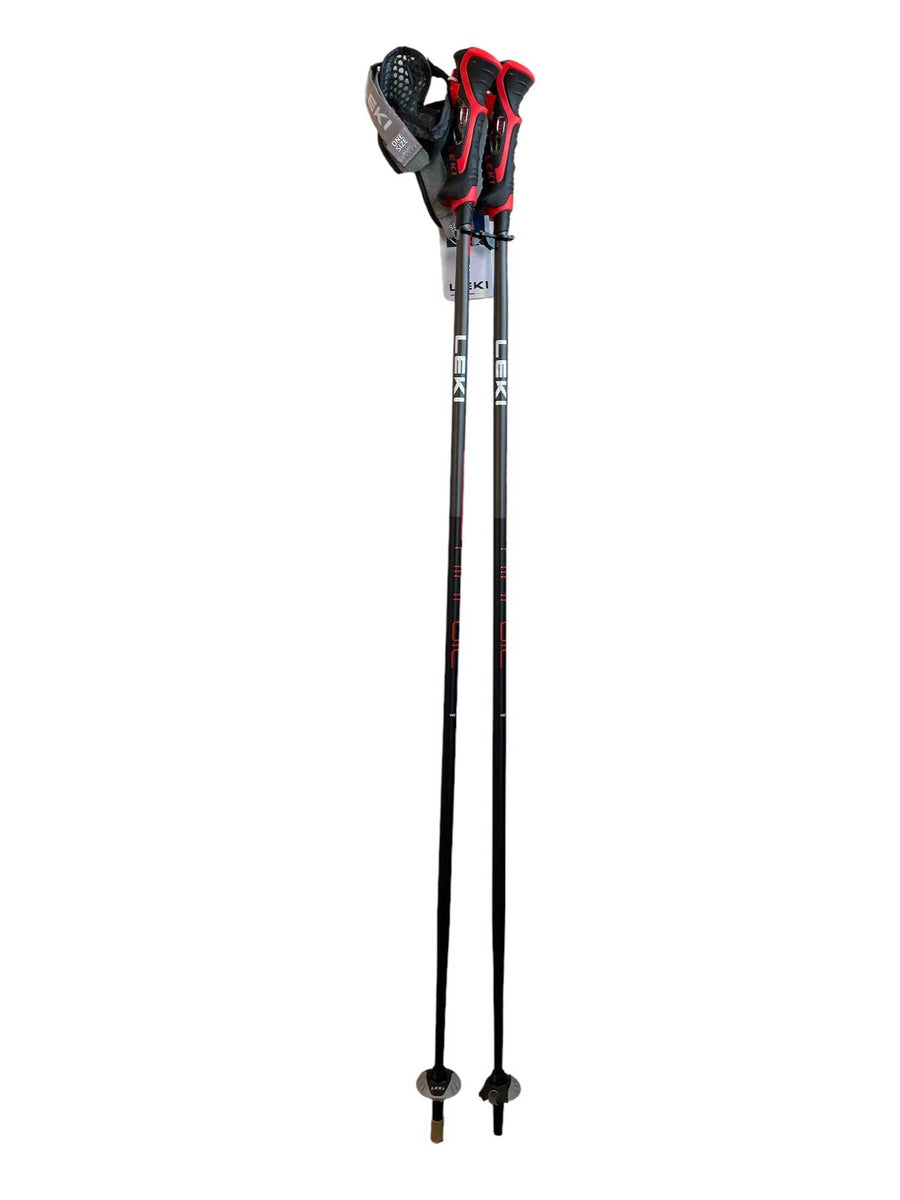 LEKI Airfoil 3D Ski Poles
