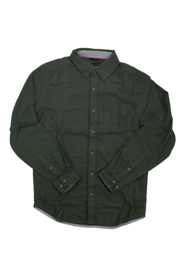 Marmot Men's Hobson Midweight Flannel LS Shirt