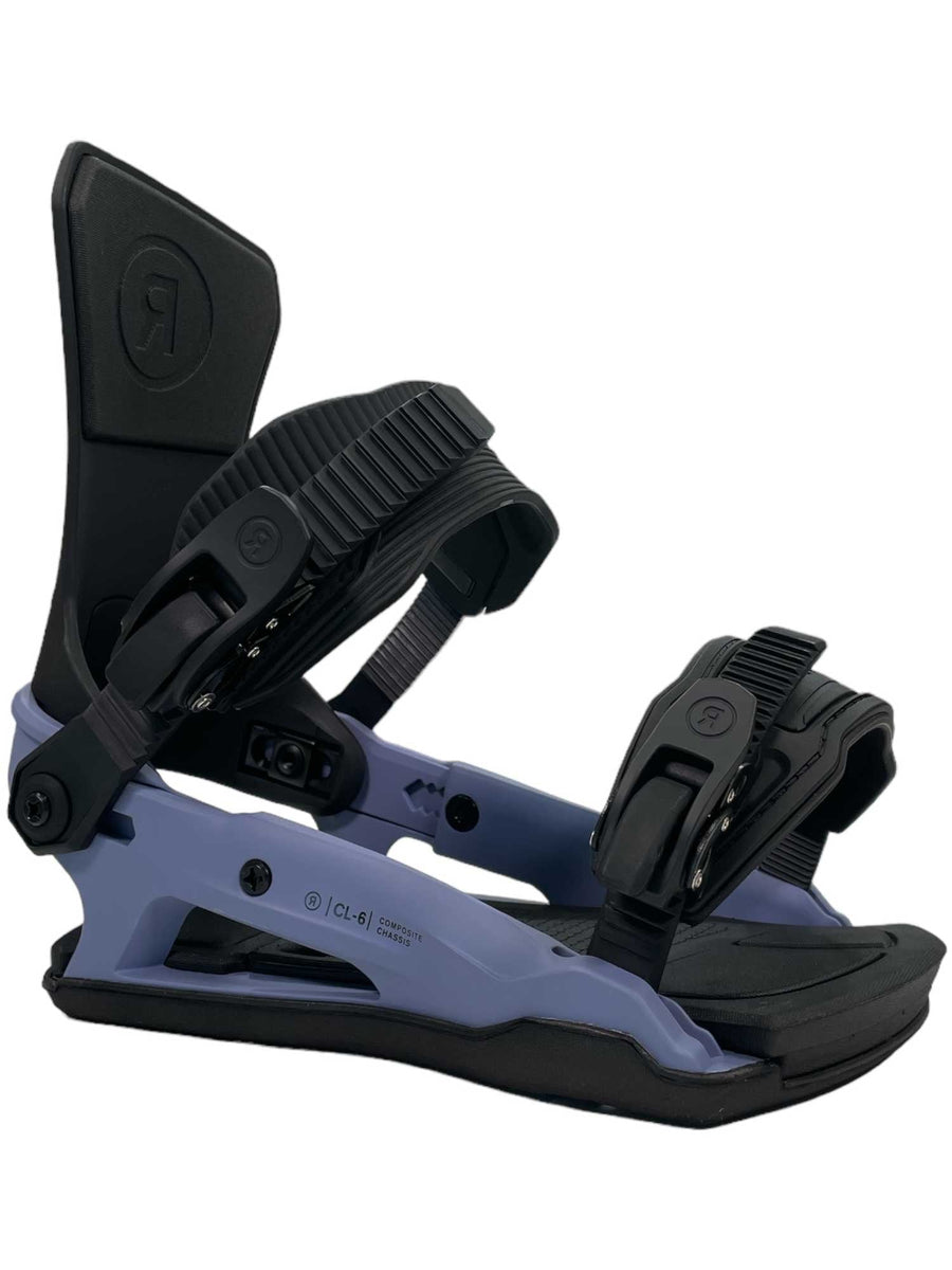 ride cl-6 snowboard bindings Ride Women's CL-6 Snowboard Binding – The Locals Sale