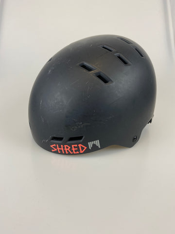 Shred Helmet