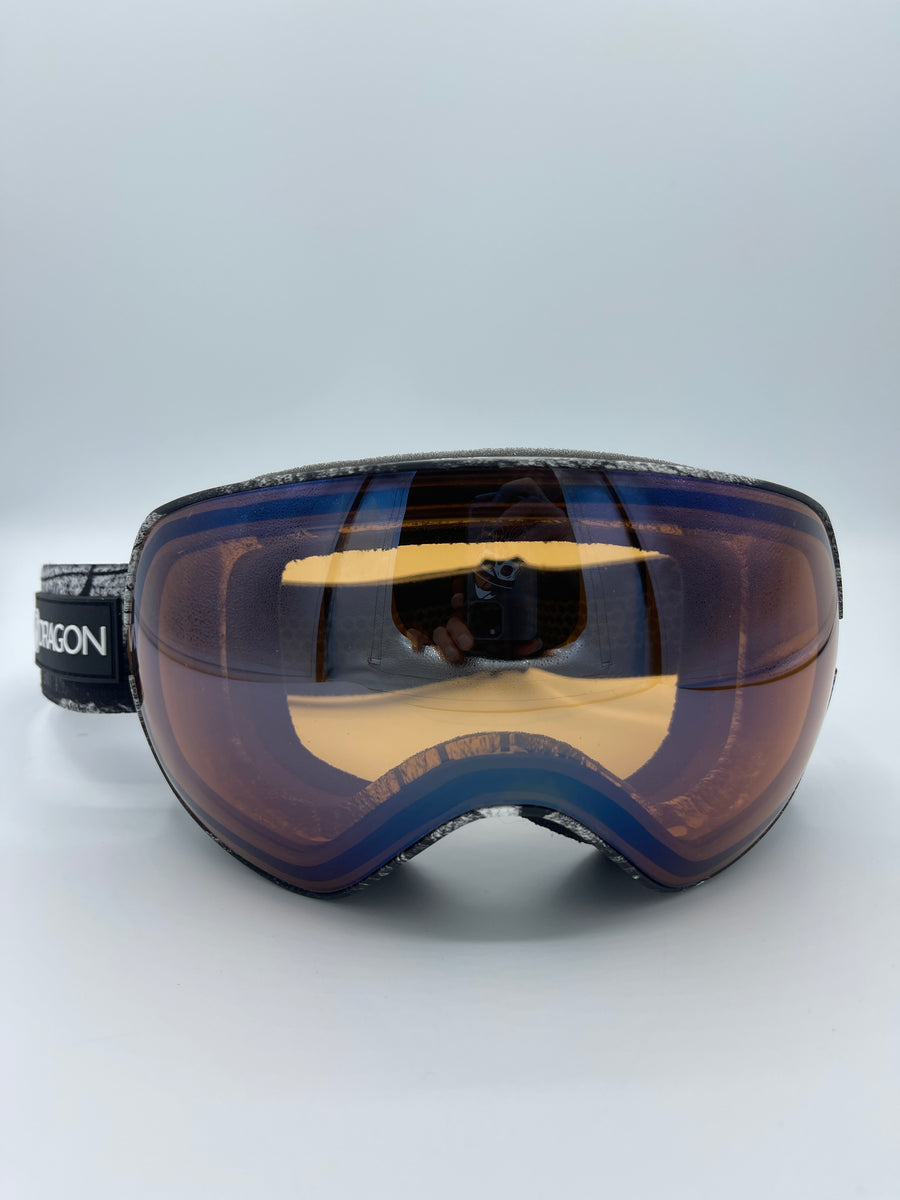 Dragon XS2 Goggles