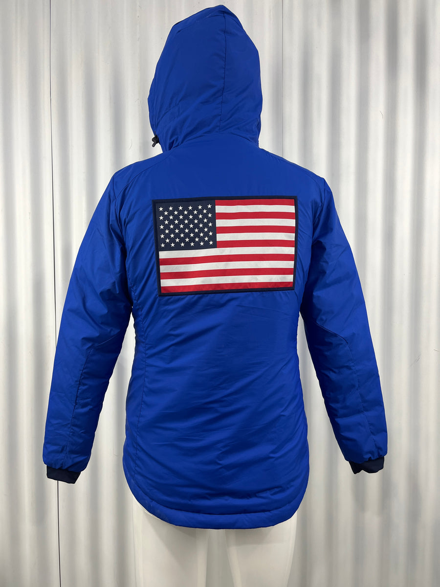 Polo X Team USA Olympics Intelligent Insulation Jacket