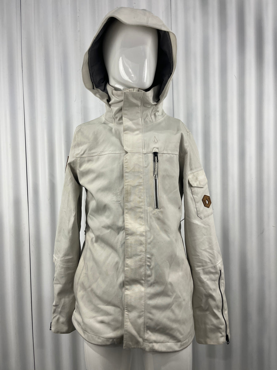 Volcom Blanco Zip Insulated Jacket