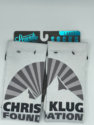 Legendary Sock Co. Chris Klug Foundation Socks
