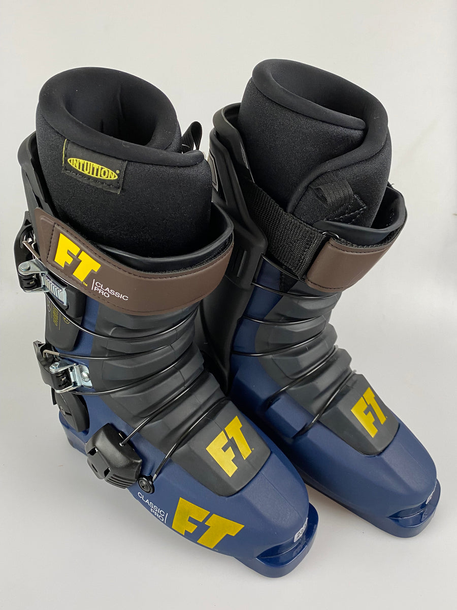 Full Tilt Classic Pro Ski Boots