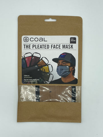 Coal Face Mask Stuff