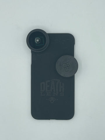 Deathlens Iphone Case/Lenses