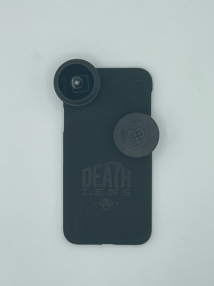 Deathlens Iphone Case/Lenses
