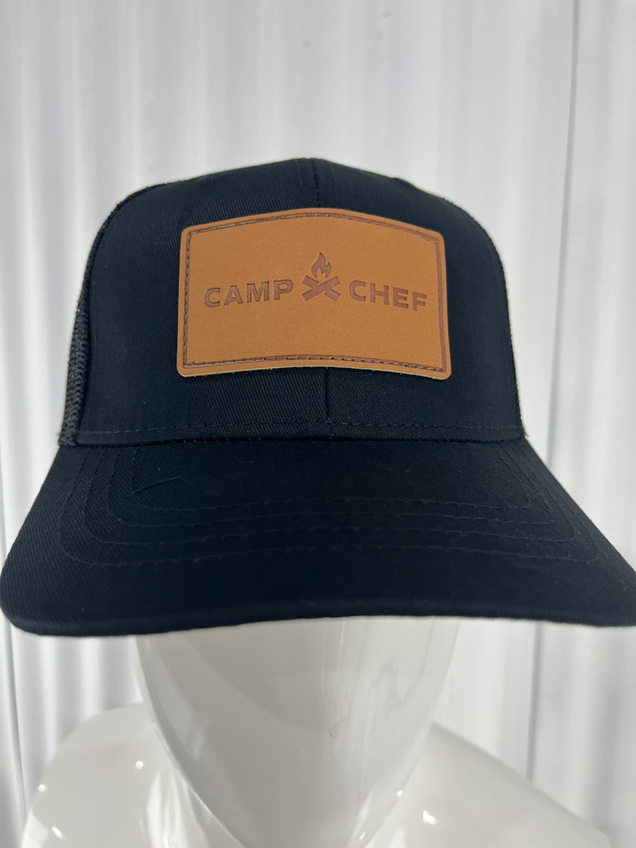 Camp Chef Meshback Snapback Hat NEW