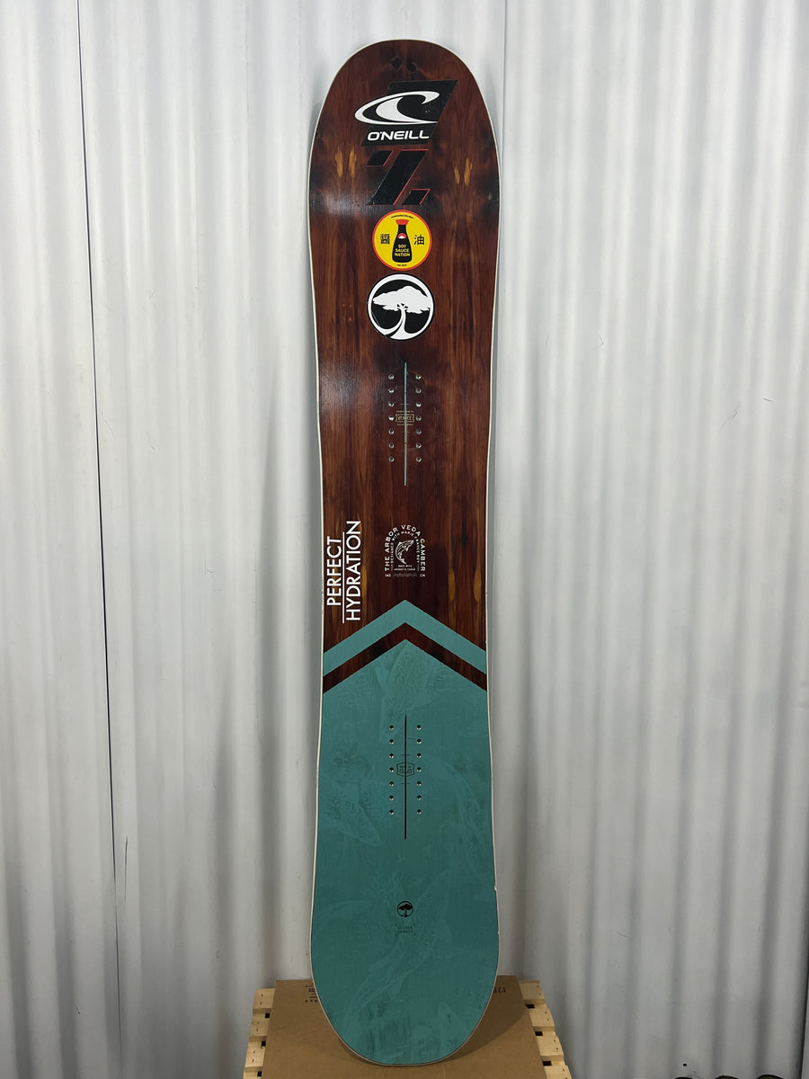 Arbor Veda Snowboard 2022