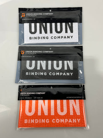 Union Bindings CO. Surf Stomp Pad
