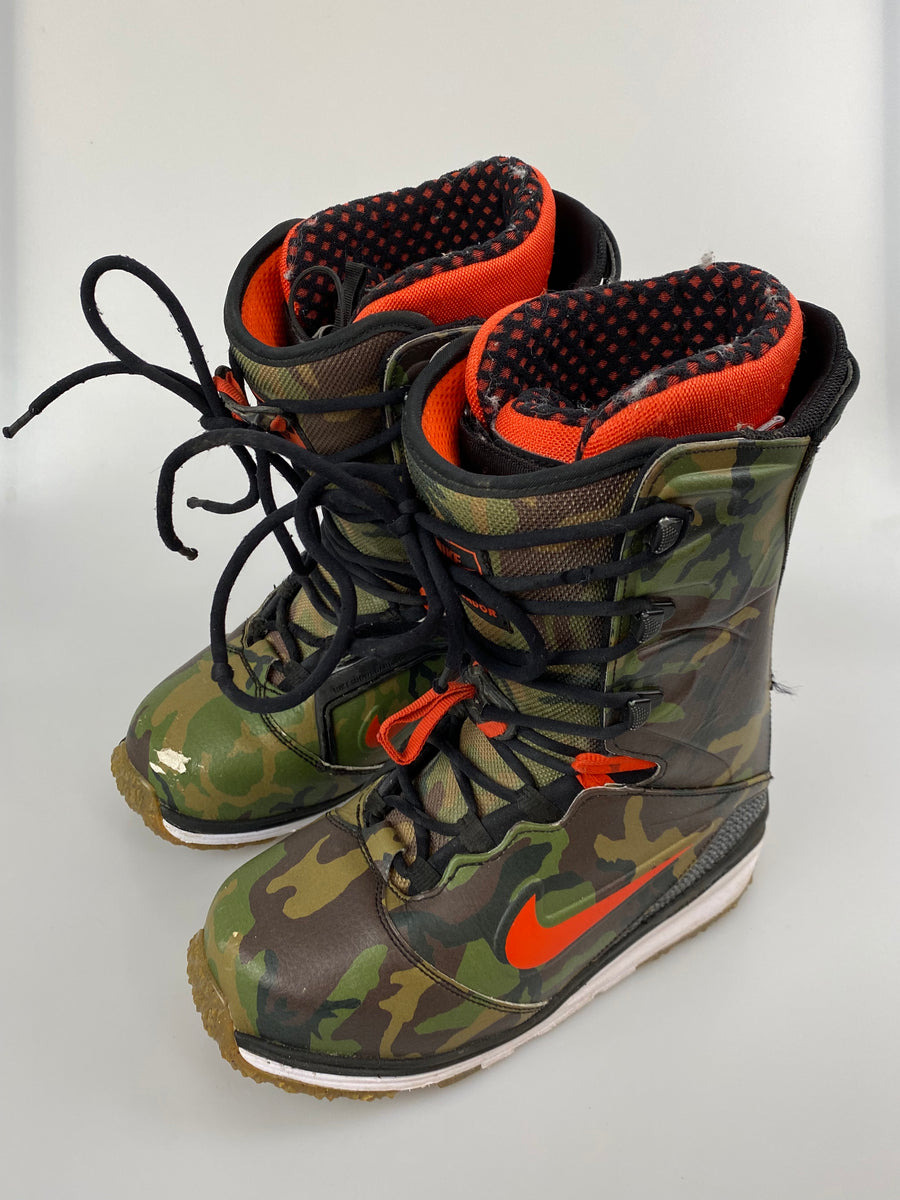 Onzin Discriminatie op grond van geslacht Gezichtsveld Nike Lunarendor Snowboard Boots – The Locals Sale