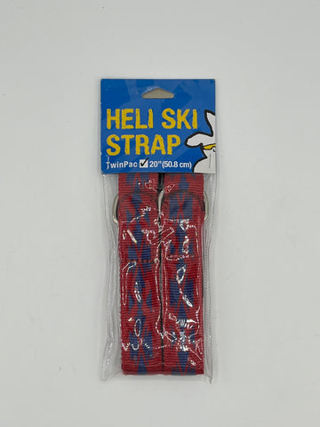 Brooks-Range Heli Ski Strap TwinPac
