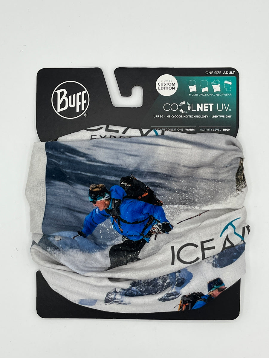 Buff Coolnet UV+ Ice Axe Balaclava