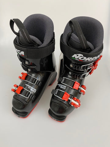 Nordica Kids Dobermann GP 60 Ski Boots