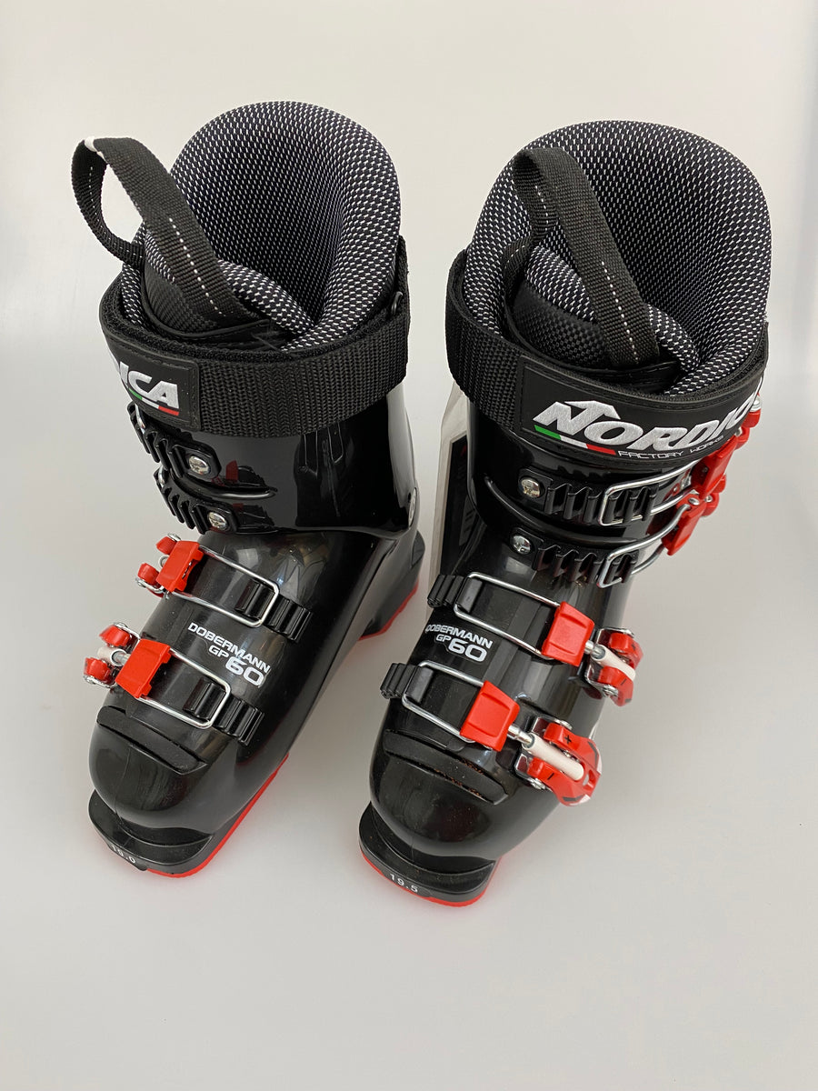 Nordica Kids Dobermann GP 60 Ski Boots