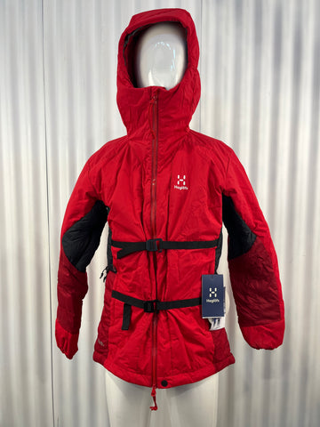 Haglofs Nordic Expedition Down Hooded W Jacket