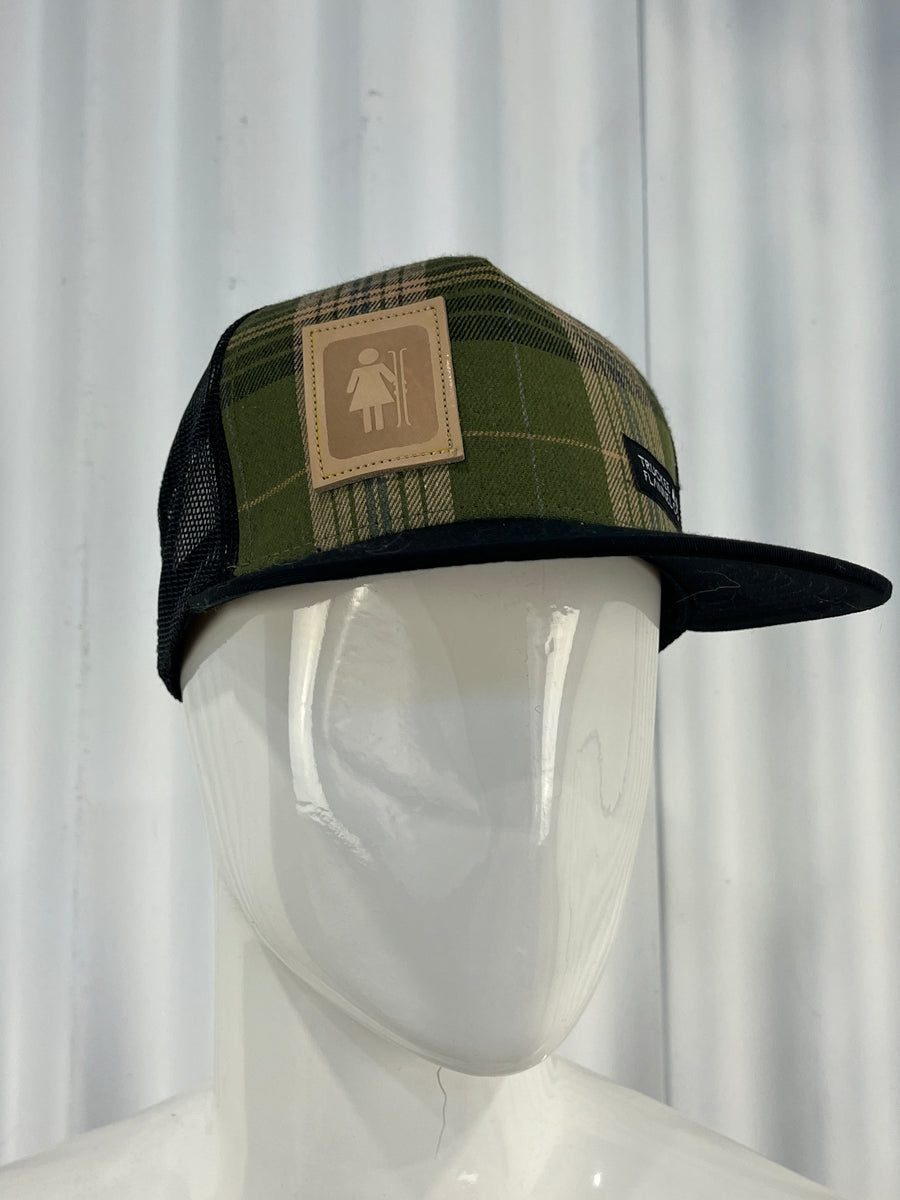 Truckee Flannel CO. She Shreds Mesh Adjustable Hat