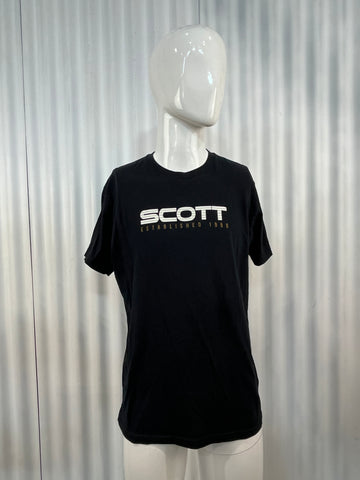 Scott Vintage EST. 1958 Matte T-Shirt