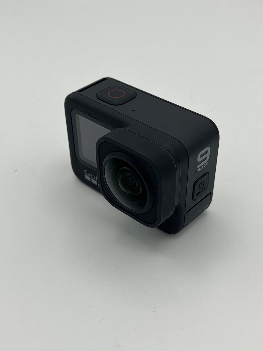 GoPro Hero 9 Black Edition W Max Lens Mod