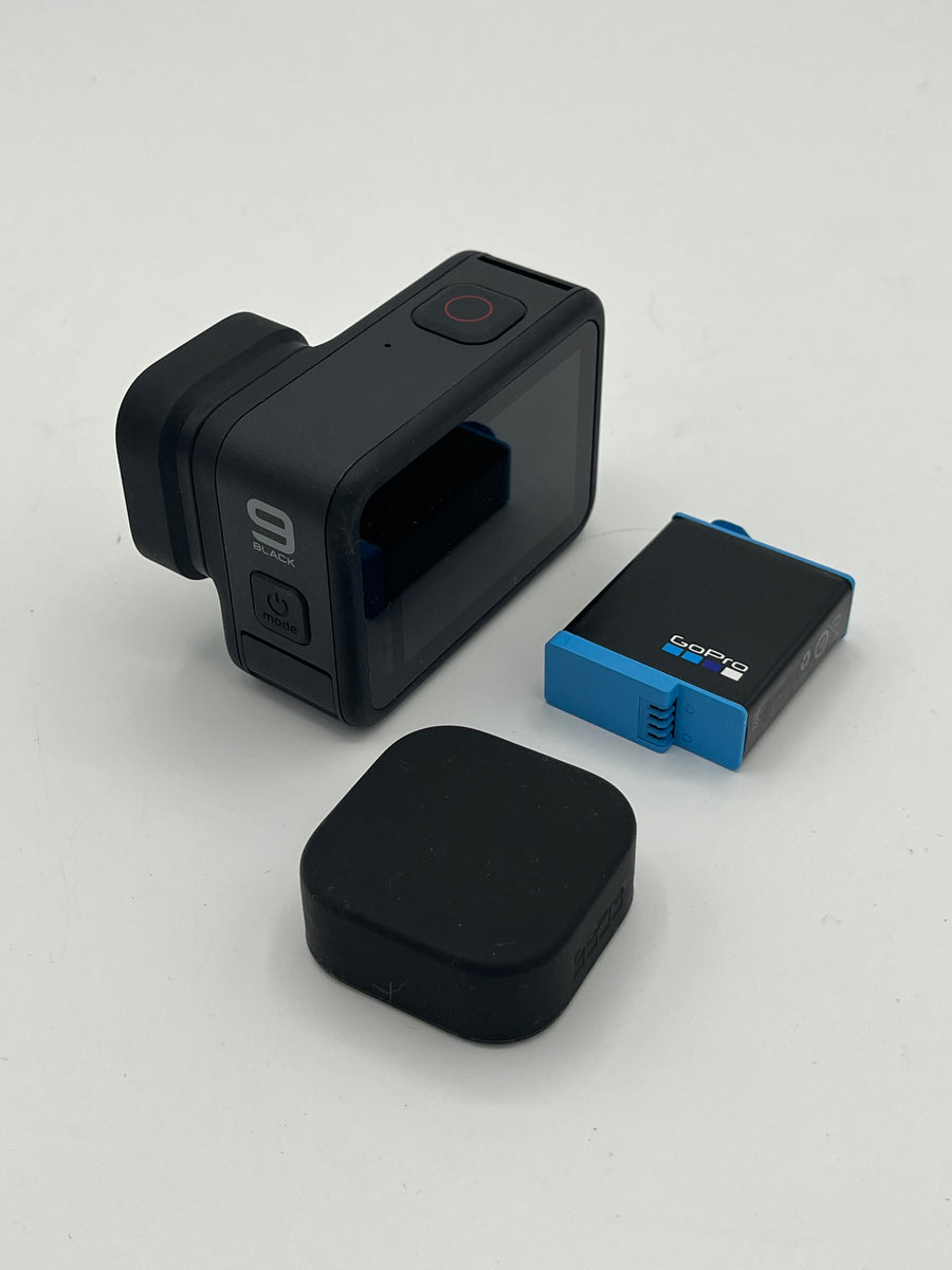 GoPro Hero 9 Black Edition W Max Lens Mod