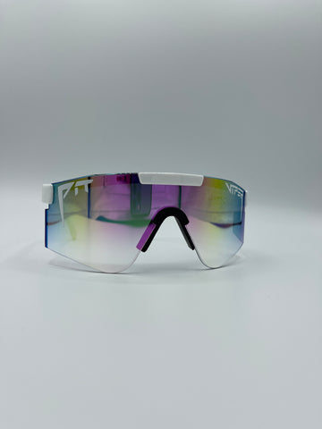 Pit Viper Miami Nights Sunglasses Double Wide