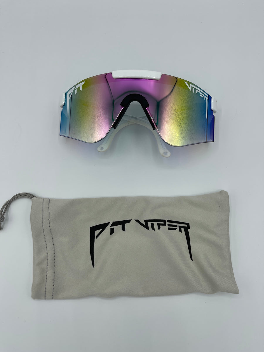 Pit Viper Miami Nights Sunglasses Double Wide