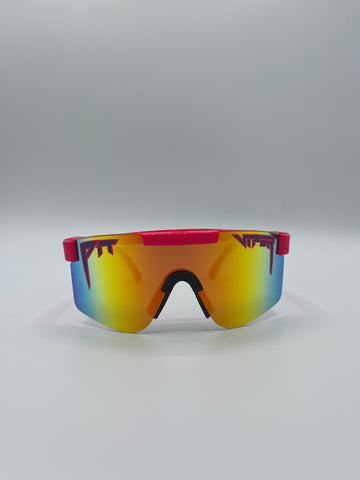 Pit Viper Radical Polarized Sunglasses